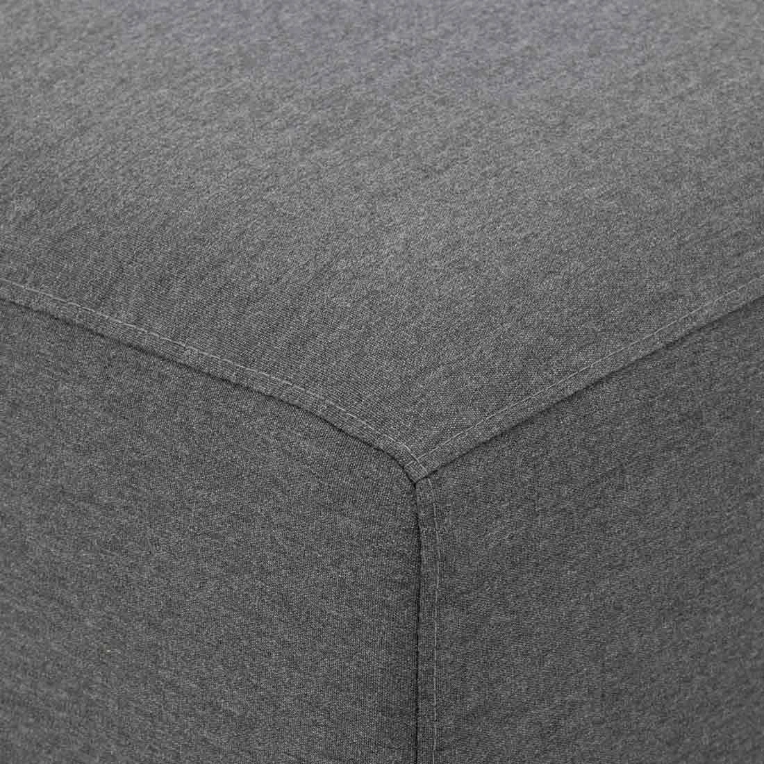 Kettler Royal Loungehocker Aluminium/Sunbrella Anthrazit Kettler Royal Loungehocker Aluminium/Sunbrella Anthrazit -Kettler 1005139 3