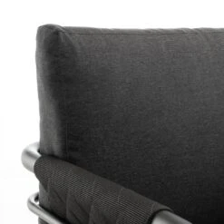 Kettler Wire Gartensessel Aluminium/Outdoorgewebe Anthrazit/Charcoal Grey 4 Kettler Wire Gartensessel Aluminium/Outdoorgewebe Anthrazit/Charcoal Grey -Kettler 1086231 4