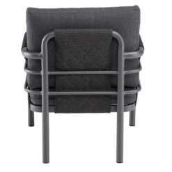 Kettler Wire Gartensessel Aluminium/Outdoorgewebe Anthrazit/Charcoal Grey 7 Kettler Wire Gartensessel Aluminium/Outdoorgewebe Anthrazit/Charcoal Grey -Kettler 1086231 7