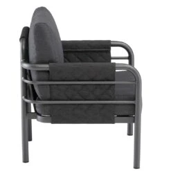 Kettler Wire Gartensessel Aluminium/Outdoorgewebe Anthrazit/Charcoal Grey 8 Kettler Wire Gartensessel Aluminium/Outdoorgewebe Anthrazit/Charcoal Grey -Kettler 1086231 8