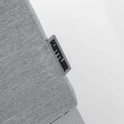 Kettler Ego Modular Gartensofa + Loungetisch Ø92cm Sunbrella Silber/Hellgrau Meliert 11 Kettler Ego Modular Gartensofa + Loungetisch Ø92cm Sunbrella Silber/Hellgrau Meliert -Kettler 1106581 8