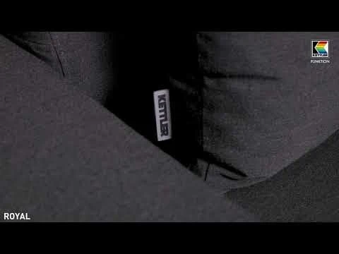 Kettler Royal Loungeset 4-tlg. Sunbrella Anthrazit Kettler Royal Loungeset 4-tlg. Sunbrella Anthrazit -Kettler 1121992 v 1571