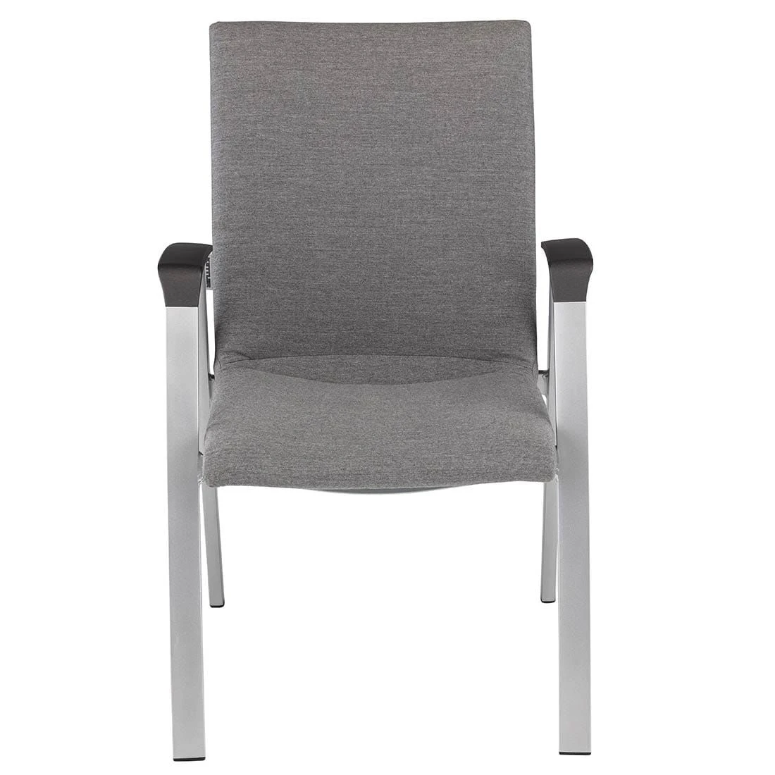 Kettler Forma II Stapelsessel Aluminium/Sunbrella Silber/Flanelle Kettler Forma II Stapelsessel Aluminium/Sunbrella Silber/Flanelle -Kettler 1183482 2