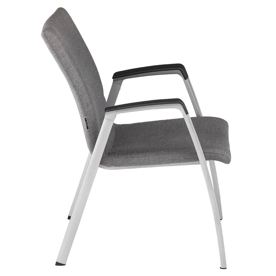 Kettler Forma II Stapelsessel Aluminium/Sunbrella Silber/Flanelle Kettler Forma II Stapelsessel Aluminium/Sunbrella Silber/Flanelle -Kettler 1183482 3