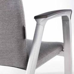 Kettler Forma II Stapelsessel Aluminium/Sunbrella Silber/Flanelle 7 Kettler Forma II Stapelsessel Aluminium/Sunbrella Silber/Flanelle -Kettler 1183482 5