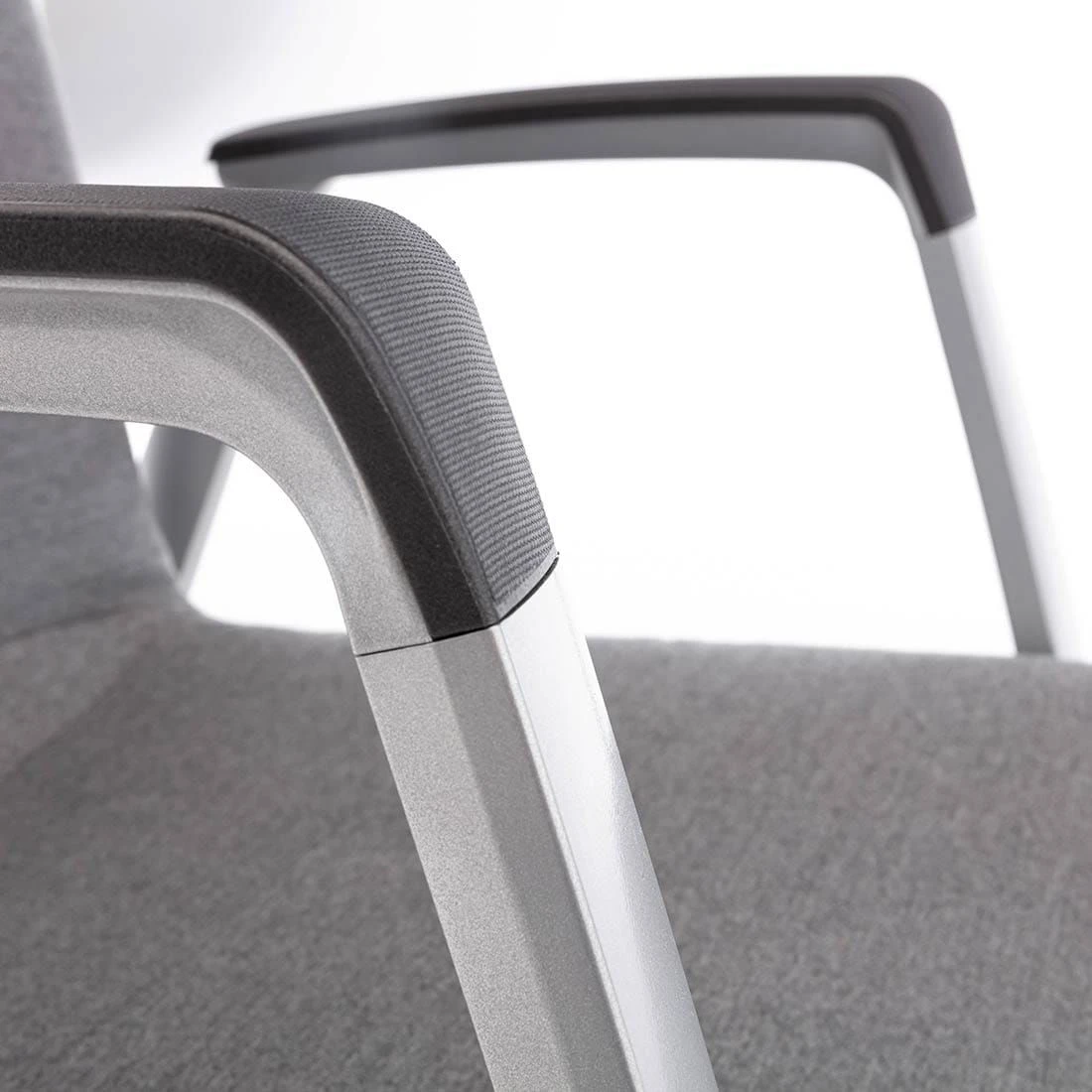 Kettler Forma II Stapelsessel Aluminium/Sunbrella Silber/Flanelle Kettler Forma II Stapelsessel Aluminium/Sunbrella Silber/Flanelle -Kettler 1183482 7