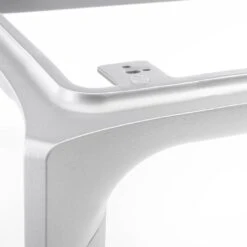 Kettler Diamond Gartentisch-Gestell 95x95 Cm Aluminium Silber 2 Kettler Diamond Gartentisch-Gestell 95x95 Cm Aluminium Silber -Kettler 1183614 2