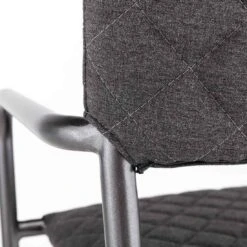 Kettler Benito Stapelsessel Aluminium/Sunbrella Anthrazit 5 Kettler Benito Stapelsessel Aluminium/Sunbrella Anthrazit -Kettler 1184010 5