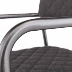 Kettler Benito Stapelsessel Aluminium/Sunbrella Anthrazit 7 Kettler Benito Stapelsessel Aluminium/Sunbrella Anthrazit -Kettler 1184010 7