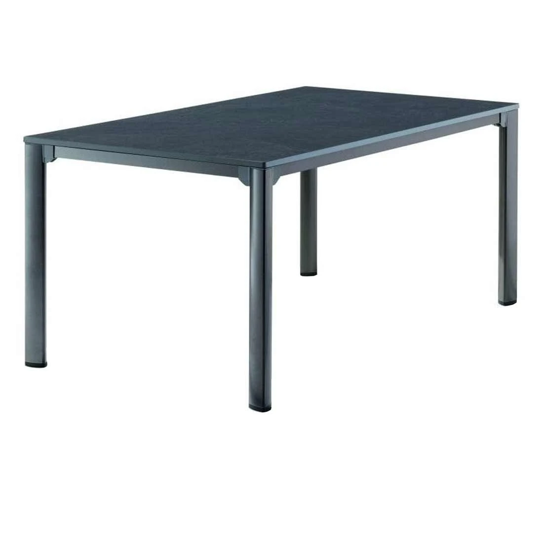 Kettler Basic Plus Gartenmöbelset 5-tlg. Tisch 165x95cm Anthrazit Kettler Basic Plus Gartenmöbelset 5-tlg. Tisch 165x95cm Anthrazit -Kettler 1188267 3