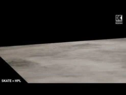 Kettler Gartentisch-Platte 220x95cm HPL Silber-Grau