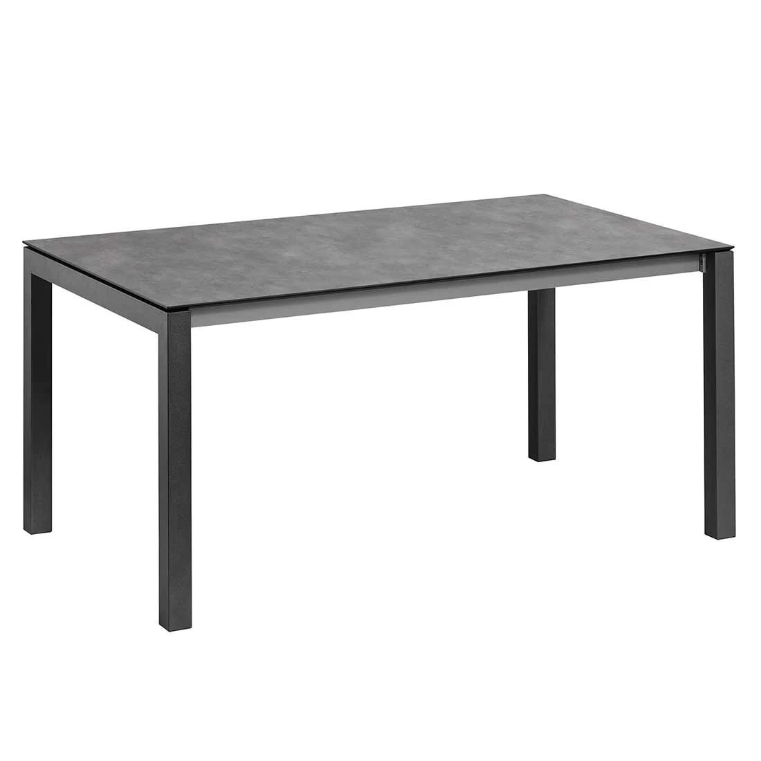 Kettler Cubic Ausziehtisch Aluminium/HPL Anthrazit/Anthrazit Kettler Cubic Ausziehtisch Aluminium/HPL Anthrazit/Anthrazit -Kettler 1292932 1 1