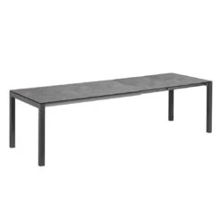 Kettler Cubic Ausziehtisch Aluminium/HPL Anthrazit/Anthrazit 3 Kettler Cubic Ausziehtisch Aluminium/HPL Anthrazit/Anthrazit -Kettler 1292932 3 1