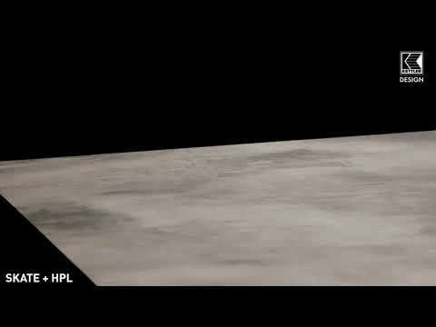 Kettler Gartentisch-Platte 160x95cm HPL Silber-Grau Kettler Gartentisch-Platte 160x95cm HPL Silber-Grau -Kettler 1309157 v 2941