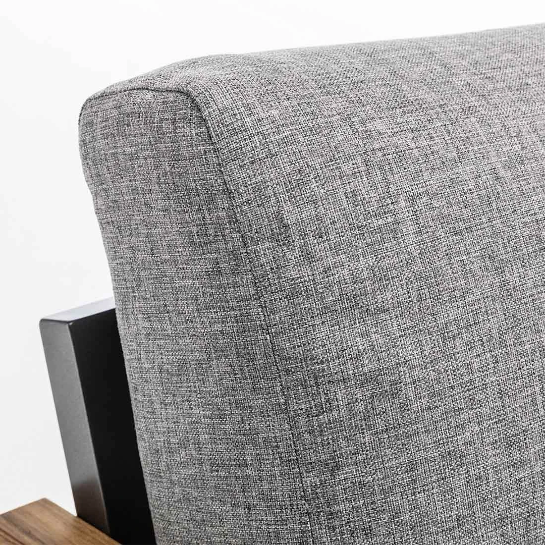 Kettler Ocean Skid City Line Gartensofa inkl. Beistelltisch Alu/Olefin Anthrazit/Hellgrau Meliert Kettler Ocean Skid City Line Gartensofa Inkl. Beistelltisch Alu/Olefin Anthrazit/Hellgrau Meliert -Kettler 1309927 5