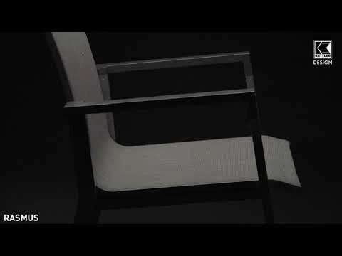 Kettler Rasmus Gartenmöbelset 5-tlg. Silber/Hellgrau Kettler Rasmus Gartenmöbelset 5-tlg. Silber/Hellgrau -Kettler 1310092 v 1971