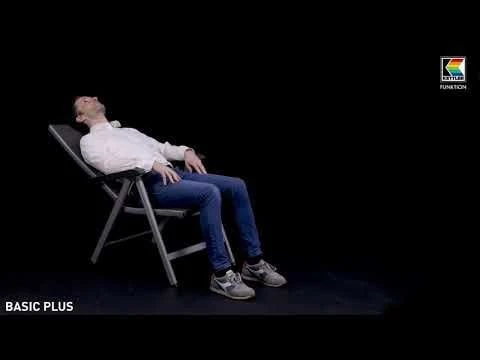 Kettler Basic Plus Gartenmöbelset 9-tlg.+Tisch 180x95cm Silber/Anthrazit Kettler Basic Plus Gartenmöbelset 9-tlg.+Tisch 180x95cm Silber/Anthrazit -Kettler 1482517 v 3100