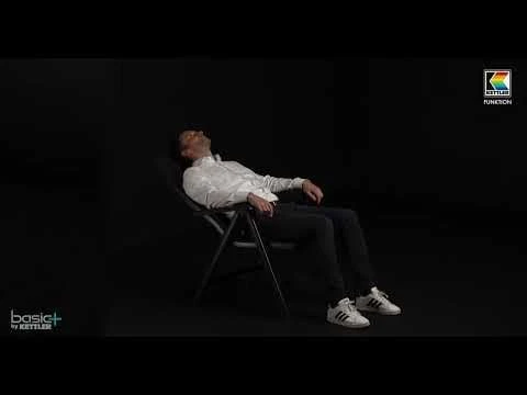 Kettler Basic+ Premium Gartenmöbel-Set 5-tlg. Tisch 160x90 Anthrazit/Lakritz Kettler Basic+ Premium Gartenmöbel-Set 5-tlg. Tisch 160x90 Anthrazit/Lakritz -Kettler 1494364 v 3256