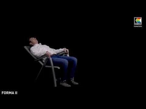 Kettler Forma II Gartenmöbel-Set 5-tlg. Tisch 160x90cm Anthrazit/Graphit Kettler Forma II Gartenmöbel-Set 5-tlg. Tisch 160x90cm Anthrazit/Graphit -Kettler 1494639 v 3272