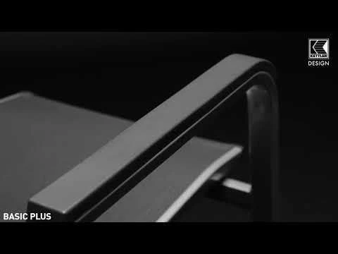 Kettler Basic Plus Stapelsessel Aluminium/Textilene Silber/Anthrazit Kettler Basic Plus Stapelsessel Aluminium/Textilene Silber/Anthrazit -Kettler 647353 v 2555