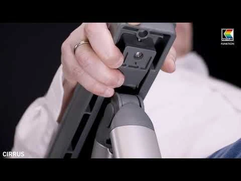 Kettler Cirrus Klappsessel Aluminium/Textilene Anthrazit/Anthrazit-Grau Kettler Cirrus Klappsessel Aluminium/Textilene Anthrazit/Anthrazit-Grau -Kettler 912816 v 1282