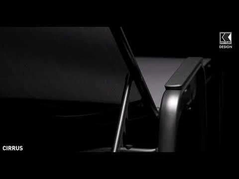 Kettler Cirrus Gartenliege Aluminium/Textilene Anthrazit/Anthrazit-Grau Kettler Cirrus Gartenliege Aluminium/Textilene Anthrazit/Anthrazit-Grau -Kettler 912849 v 2562