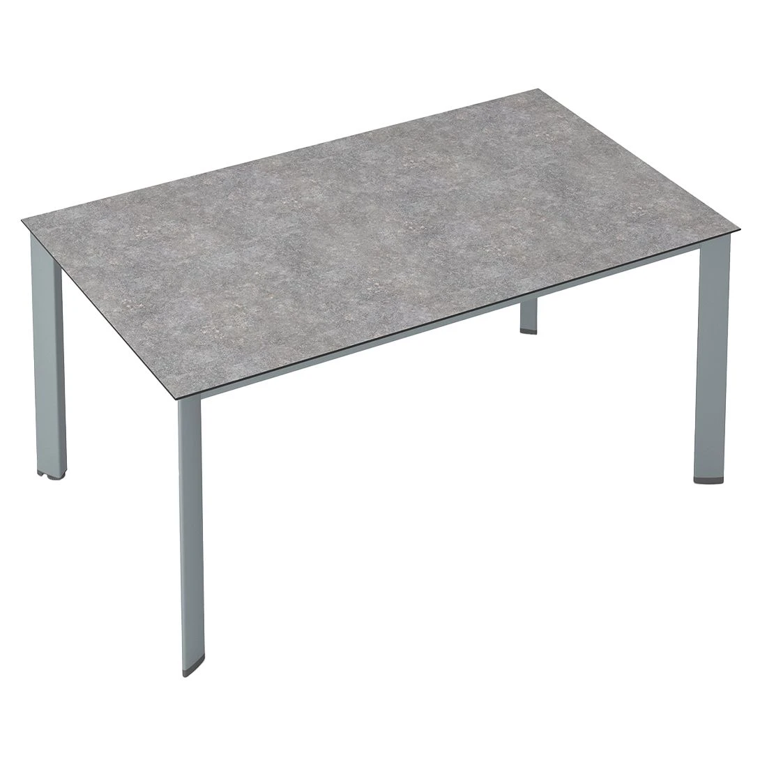 Kettler Edge Gartentisch 160x95cm Aluminium/HPL Silber/Kalksandstein Kettler Edge Gartentisch 160x95cm Aluminium/HPL Silber/Kalksandstein -Kettler edge gartentisch 160x95cm aluminium hpl 1475532 2