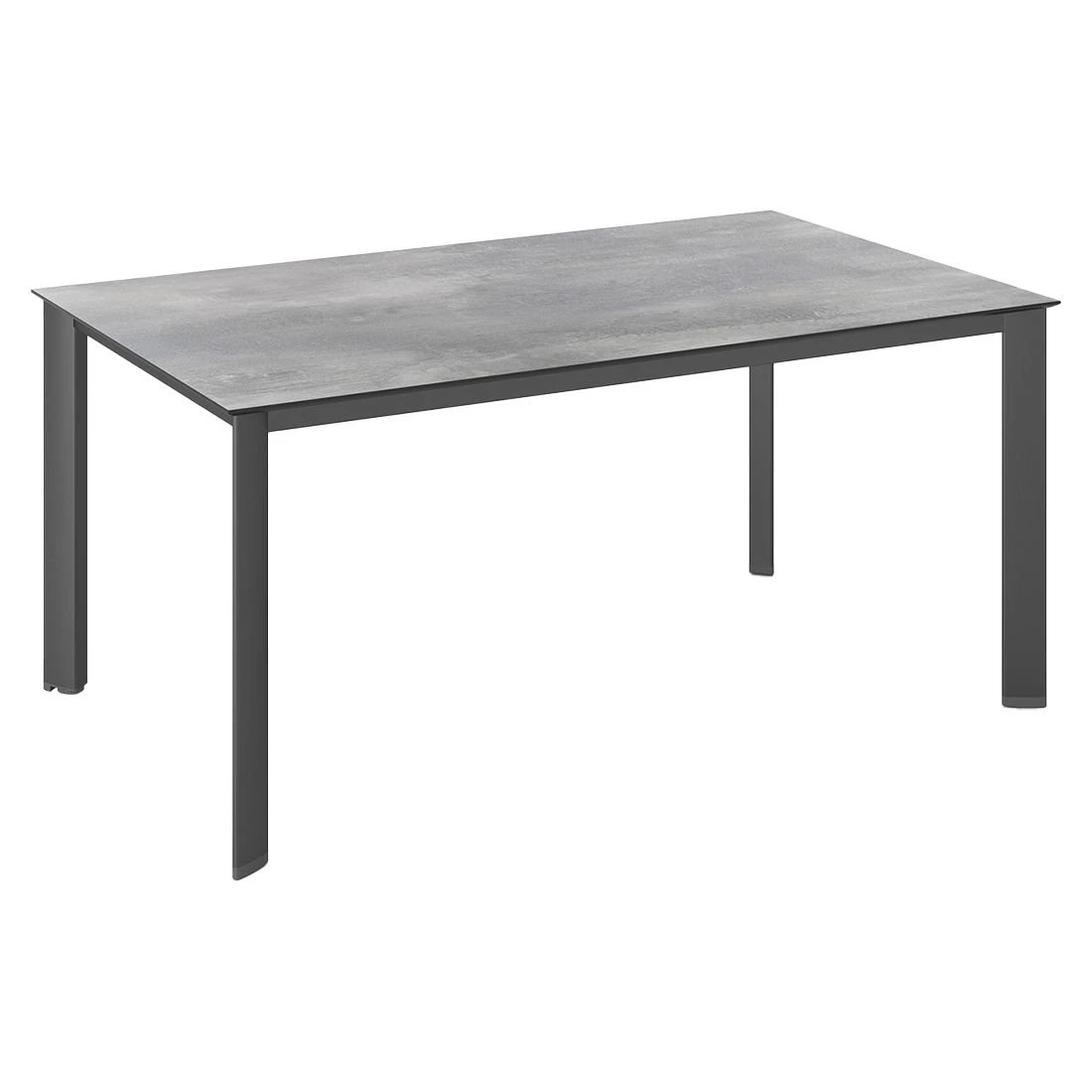 Kettler Edge Gartentisch 160x95cm Aluminium/HPL Anthrazit/Silbergrau Kettler Edge Gartentisch 160x95cm Aluminium/HPL Anthrazit/Silbergrau -Kettler edge gartentisch 160x95cm aluminium hpl 1475598 1