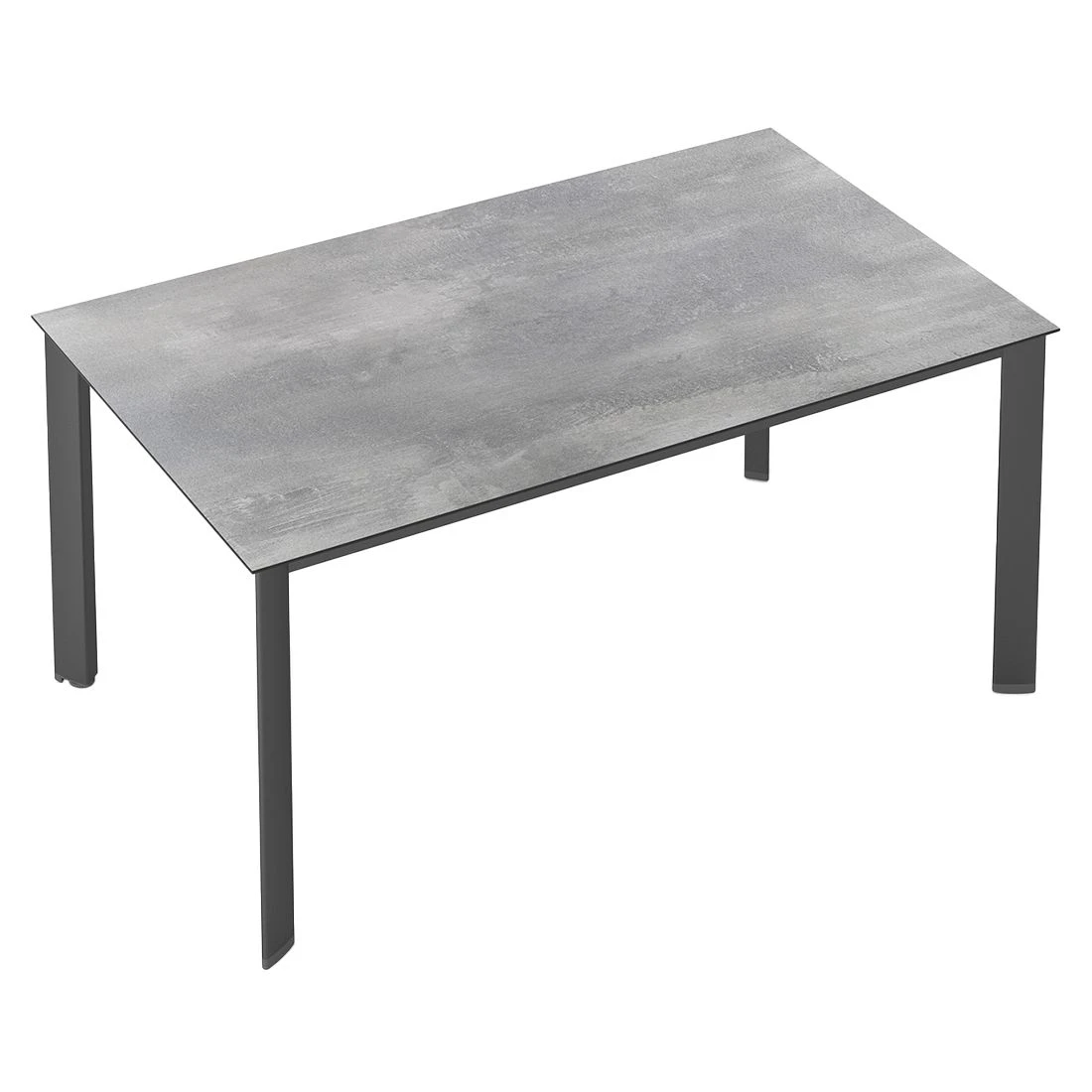 Kettler Edge Gartentisch 160x95cm Aluminium/HPL Anthrazit/Silbergrau Kettler Edge Gartentisch 160x95cm Aluminium/HPL Anthrazit/Silbergrau -Kettler edge gartentisch 160x95cm aluminium hpl 1475598 2