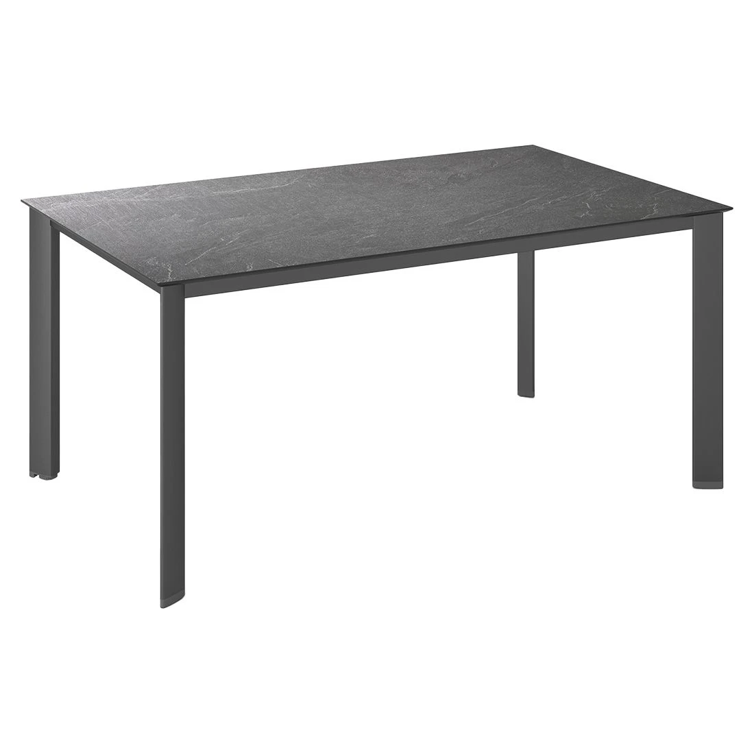 Kettler Edge Gartentisch 160x95cm Aluminium/HPL Anthrazit/Jura Anthrazit Kettler Edge Gartentisch 160x95cm Aluminium/HPL Anthrazit/Jura Anthrazit -Kettler edge gartentisch 160x95cm aluminium hpl 1475620 1