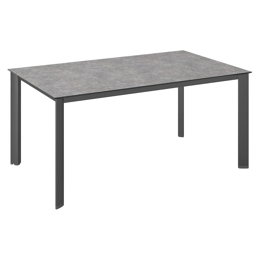 Kettler Edge Gartentisch 160x95cm Aluminium/HPL Anthrazit/Kalksandstein Kettler Edge Gartentisch 160x95cm Aluminium/HPL Anthrazit/Kalksandstein -Kettler edge gartentisch 160x95cm aluminium hpl 1475631 1
