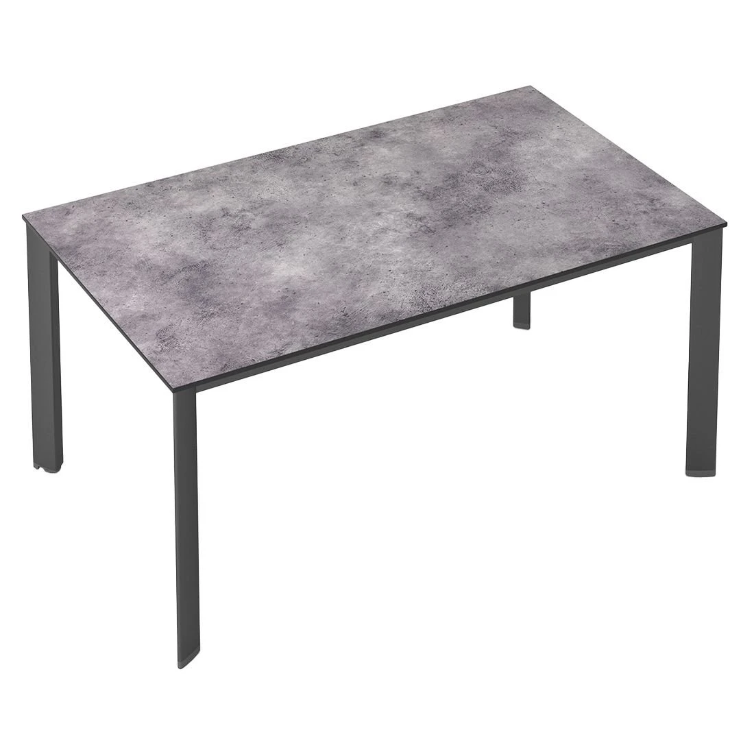 Kettler Edge Gartentisch 160x95cm Aluminium/HPL Anthrazit Kettler Edge Gartentisch 160x95cm Aluminium/HPL Anthrazit -Kettler edge gartentisch 160x95cm aluminium hpl 1475642 2