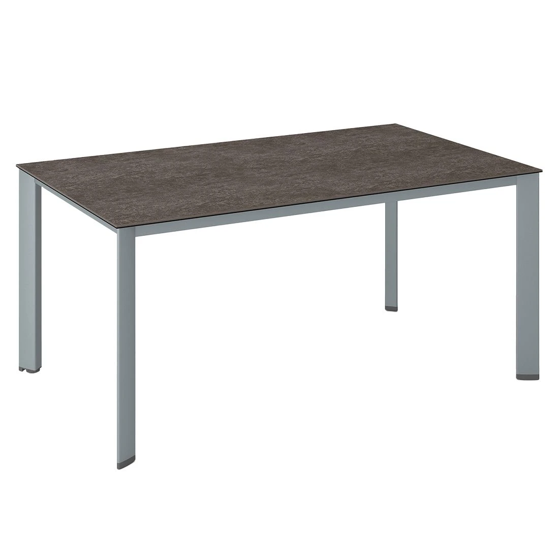 Kettler Edge Gartentisch 160x95cm Aluminium/Keramik-Glas Silber/Grau-Taupe Kettler Edge Gartentisch 160x95cm Aluminium/Keramik-Glas Silber/Grau-Taupe -Kettler edge gartentisch 160x95cm aluminium keramik glas 1475565 1