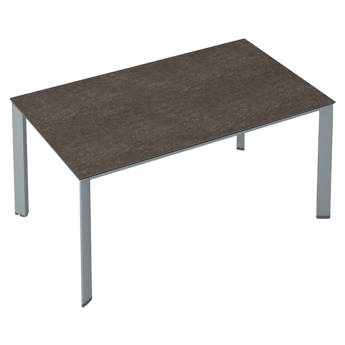 Kettler Edge Gartentisch 160x95cm Aluminium/Keramik-Glas Silber/Grau-Taupe Kettler Edge Gartentisch 160x95cm Aluminium/Keramik-Glas Silber/Grau-Taupe -Kettler edge gartentisch 160x95cm aluminium keramik glas 1475565 2