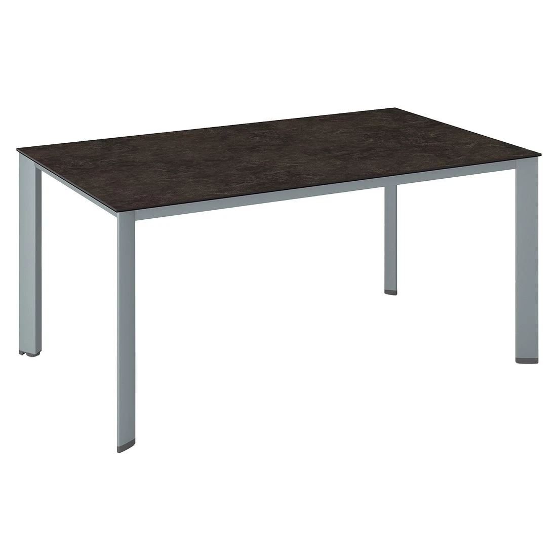 Kettler Edge Gartentisch 160x95cm Aluminium/Keramik-Glas Silber/Anthrazit Kettler Edge Gartentisch 160x95cm Aluminium/Keramik-Glas Silber/Anthrazit -Kettler edge gartentisch 160x95cm aluminium keramik glas 1475576 1