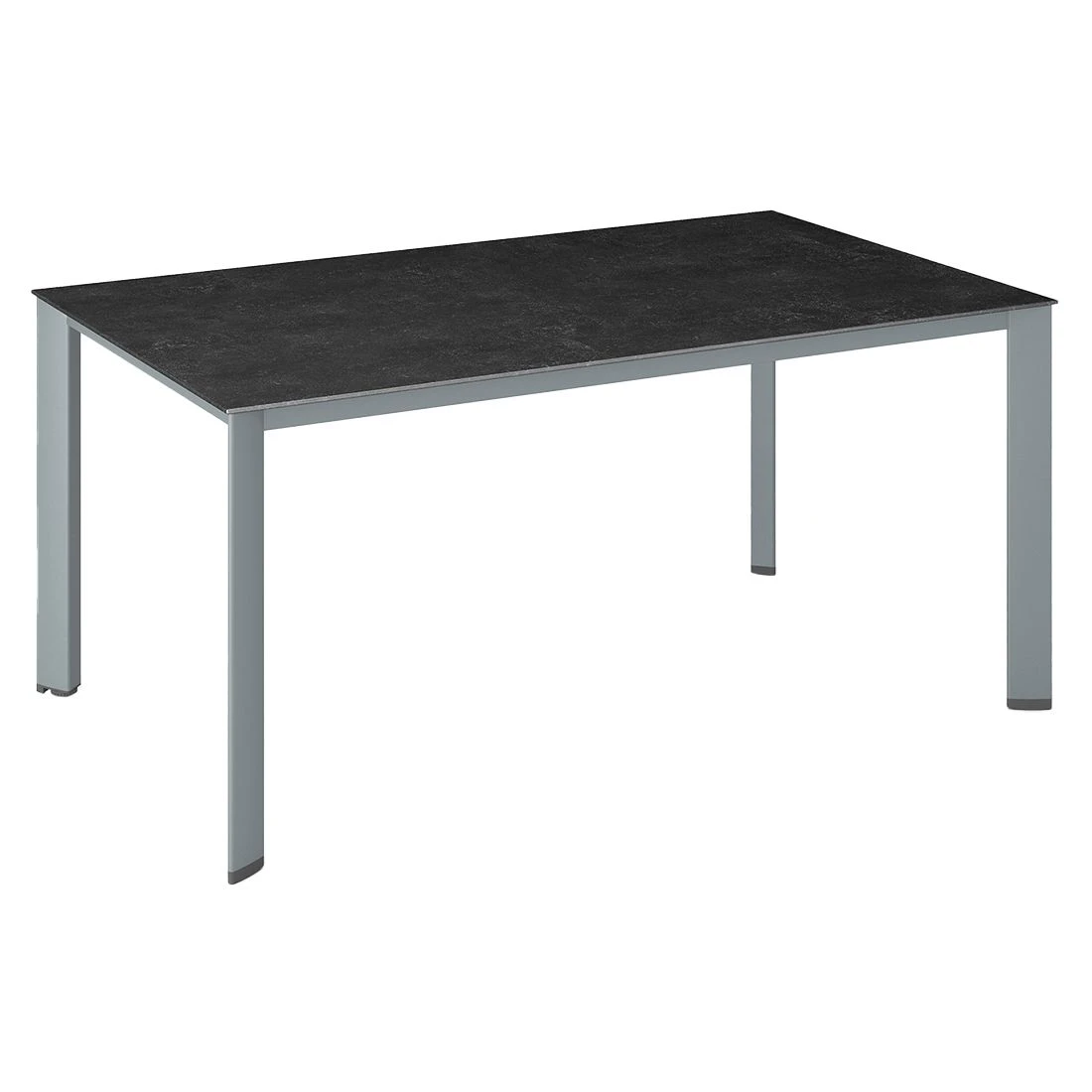 Kettler Edge Gartentisch 160x95cm Aluminium/Keramik-Glas-Quarz Silber/Fossil-Natur Kettler Edge Gartentisch 160x95cm Aluminium/Keramik-Glas-Quarz Silber/Fossil-Natur -Kettler edge gartentisch 160x95cm aluminium keramik glas quarz 1475554 1