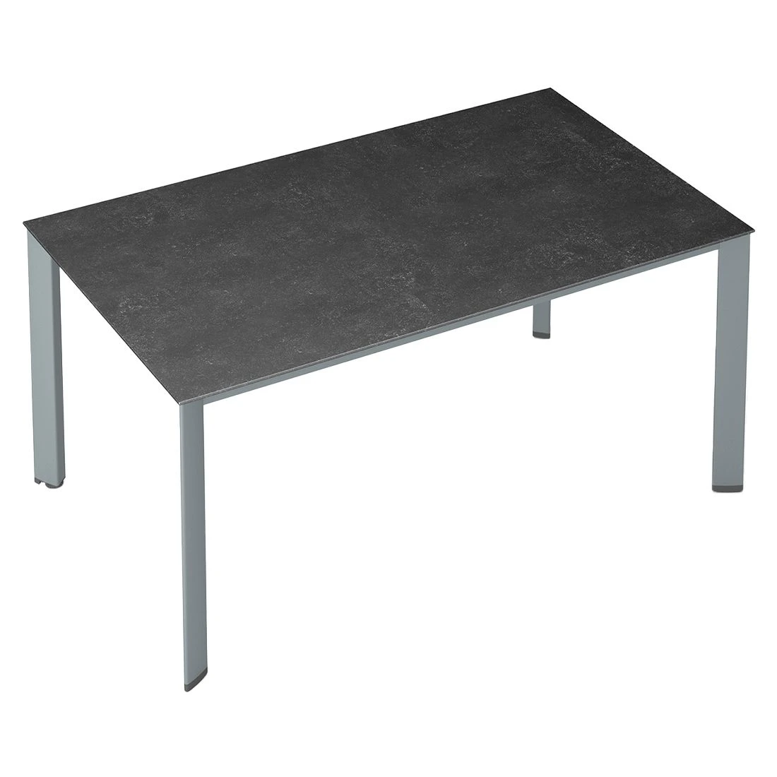 Kettler Edge Gartentisch 160x95cm Aluminium/Keramik-Glas-Quarz Silber/Fossil-Natur Kettler Edge Gartentisch 160x95cm Aluminium/Keramik-Glas-Quarz Silber/Fossil-Natur -Kettler edge gartentisch 160x95cm aluminium keramik glas quarz 1475554 2