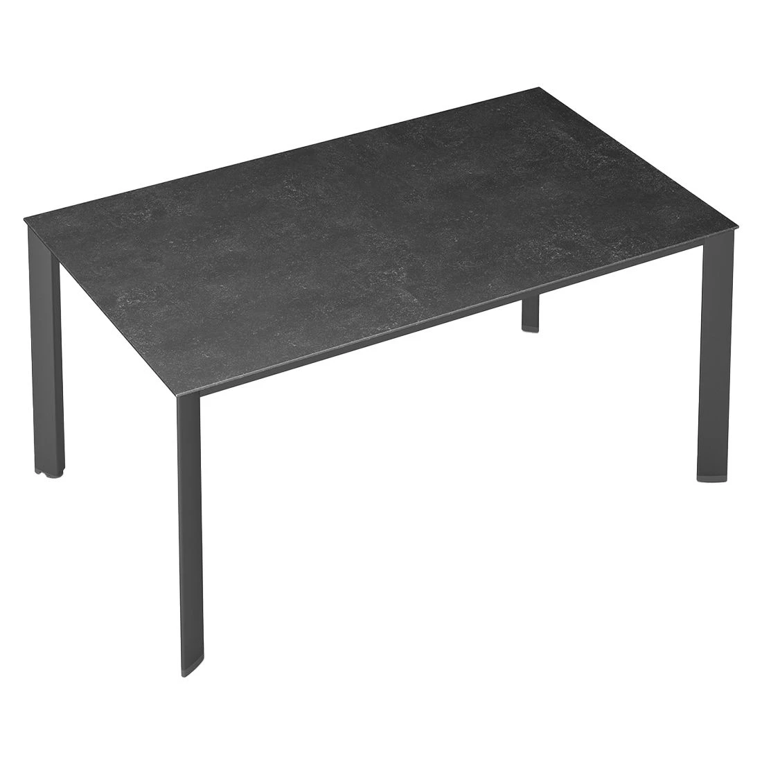 Kettler Edge Gartentisch 160x95cm Aluminium/Keramik-Glas-Quarz Anthrazit/Fossil Natur Kettler Edge Gartentisch 160x95cm Aluminium/Keramik-Glas-Quarz Anthrazit/Fossil Natur -Kettler edge gartentisch 160x95cm aluminium keramik glas quarz 1475653 2