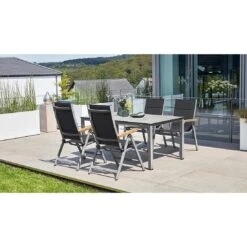 Kettler Cubic Gartentisch-Gestell 160x95 Cm Aluminium Silber 3 Kettler Cubic Gartentisch-Gestell 160x95 Cm Aluminium Silber -Kettler kettler advantage cubic tischgestell 160x95cm aluminium silber 4 1