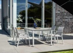 Kettler Tischplatte HPL Grau 2 Kettler Tischplatte HPL Grau -Kettler kettler advantage hpl tischplatte 160x95cm grau 3 1