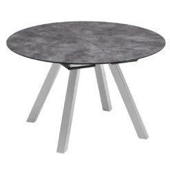 Kettler Ausziehtisch 120/170x120cm Aluminium/HPL Silber/Anthrazit 2 Kettler Ausziehtisch 120/170x120cm Aluminium/HPL Silber/Anthrazit -Kettler kettler ausziehtisch 120 170x120cm aluminium hpl 1464730 3