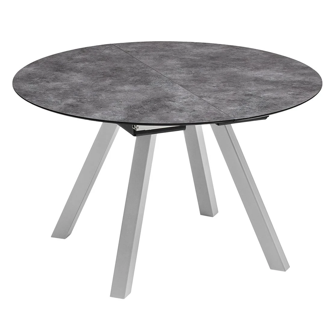 Kettler Ausziehtisch 120/170x120cm Aluminium/HPL Silber/Anthrazit Kettler Ausziehtisch 120/170x120cm Aluminium/HPL Silber/Anthrazit -Kettler kettler ausziehtisch 120 170x120cm aluminium hpl 1464730 3