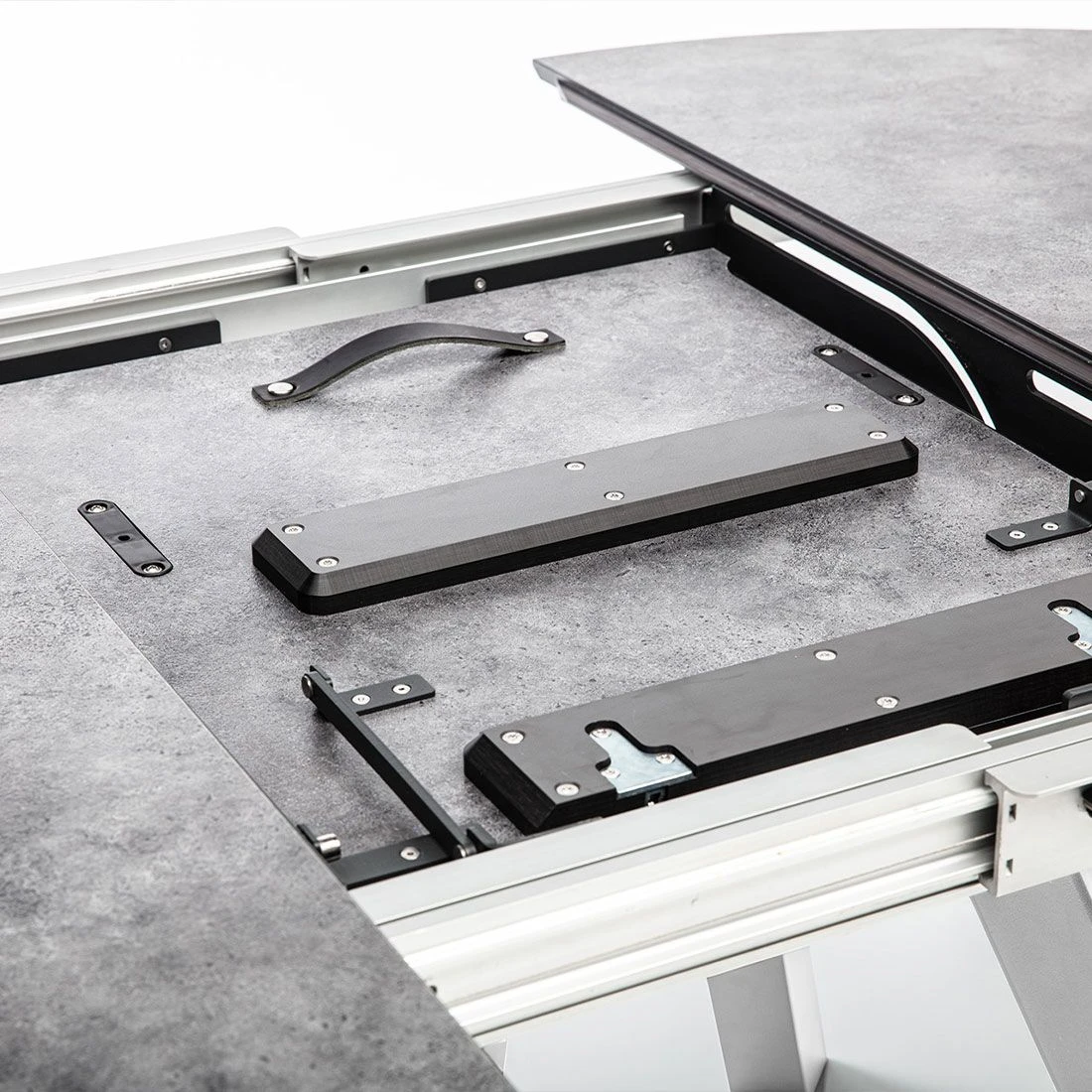 Kettler Ausziehtisch 120/170x120cm Aluminium/HPL Silber/Anthrazit Kettler Ausziehtisch 120/170x120cm Aluminium/HPL Silber/Anthrazit -Kettler kettler ausziehtisch 120 170x120cm aluminium hpl 1464730 6