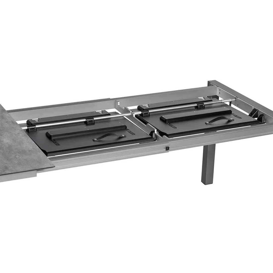 Kettler Avalon Gartenmöbelset 5-tlg. mit Ausziehtisch 210/270/330x95cm Anthrazit Kettler Avalon Gartenmöbelset 5-tlg. Mit Ausziehtisch 210/270/330x95cm Anthrazit -Kettler kettler avalon gartenmoebelset 5 tlg tisch 210 270 330x95cm 1387147 7