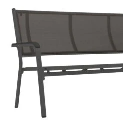 Kettler Basic Plus Gartenbank Aluminium/Textilene Anthrazit/Anthrazit 2 Kettler Basic Plus Gartenbank Aluminium/Textilene Anthrazit/Anthrazit -Kettler kettler basic plus 3 sitzerbank aluminium textilene anthrazit 1289929 3