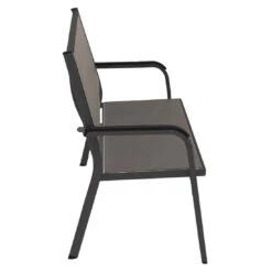 Kettler Basic Plus Gartenbank Aluminium/Textilene Anthrazit/Anthrazit 6 Kettler Basic Plus Gartenbank Aluminium/Textilene Anthrazit/Anthrazit -Kettler kettler basic plus 3 sitzerbank aluminium textilene anthrazit 1289929 7