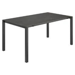 Kettler Basic Plus Gartenmöbel-Set 7-tlg.+Tisch 160/267x91cm Anthrazit 6 Kettler Basic Plus Gartenmöbel-Set 7-tlg.+Tisch 160/267x91cm Anthrazit -Kettler kettler basic plus gartenmoebel set 7 tlg tisch 160 267x91cm 1487390 7