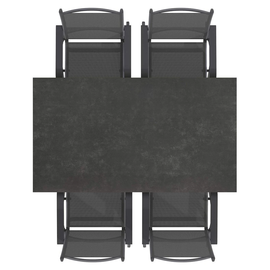 Kettler Basic Plus Gartenmöbelset 5-tlg. mit Tisch160x90cm Anthrazit Kettler Basic Plus Gartenmöbelset 5-tlg. Mit Tisch160x90cm Anthrazit -Kettler kettler basic plus gartenmoebelset 5 tlg mit tisch160x90cm 1426516 5