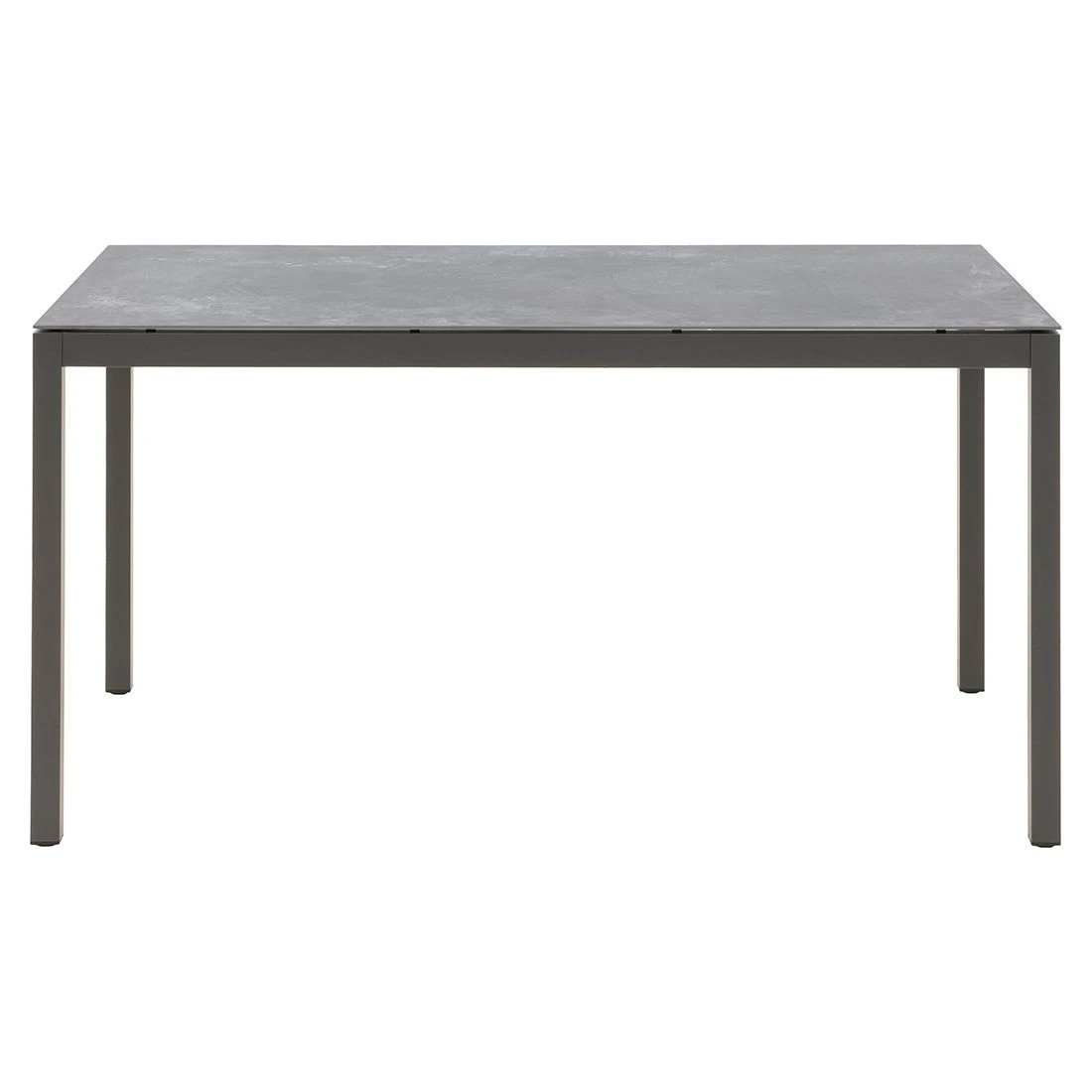 Kettler Basic Plus Gartenmöbelset 5-tlg. + Tisch 140x80 cm Anthrazit/Concrete Kettler Basic Plus Gartenmöbelset 5-tlg. + Tisch 140x80 Cm Anthrazit/Concrete -Kettler kettler basic plus gartenmoebelset 5 tlg tisch 140x80 cm 1442290 3