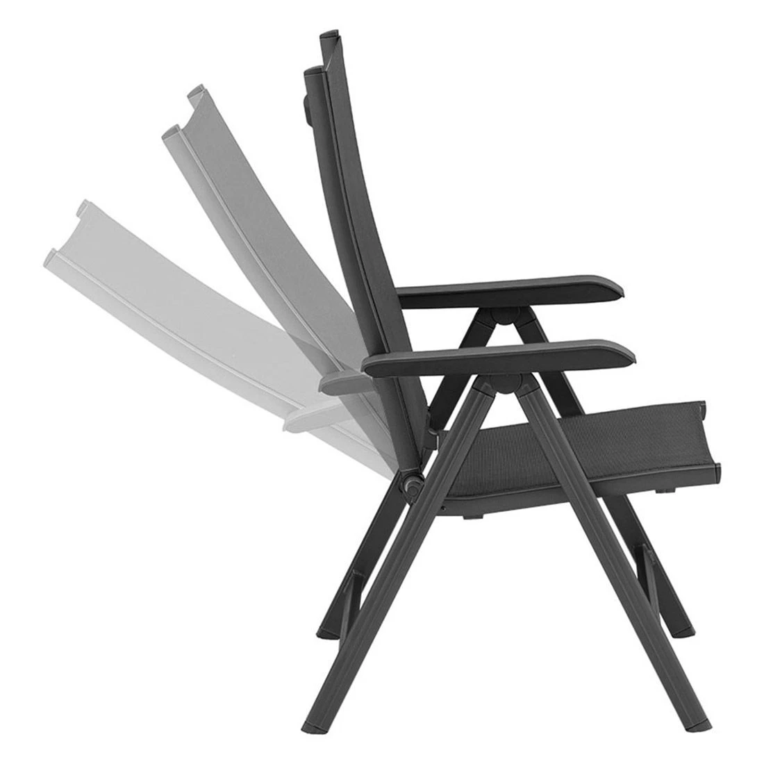 Kettler Basic Plus Gartenmöbelset 5-tlg. + Tisch 160x90cm Anthrazit/Schiefer Kettler Basic Plus Gartenmöbelset 5-tlg. + Tisch 160x90cm Anthrazit/Schiefer -Kettler kettler basic plus gartenmoebelset 5 tlg tisch 160x90cm 1482693 5